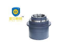 Quality DH220-5 Travel Motor Final Drive 2401-9287B 401-00454C / Travel Gearbox wholesale