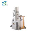 10-500kgs/batch Capacity Marine Oil Sludge Incinerator for Bio Medical Waste