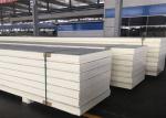 PIR 1150mm Sandwich Panel Fire Rating , 50mm Heat Resistant Wall Panel