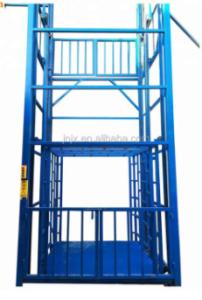 Quality 4KW Beach House Cargo Lift wholesale