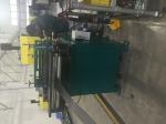 Multifunctional Metal Roof Truss Roll Forming Line 40MM Width C Purlin Making