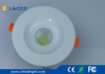30 000H CRI > 80 LED Recessed Downlight Die Cast Aluminum Frame COB 15W 100 LM /