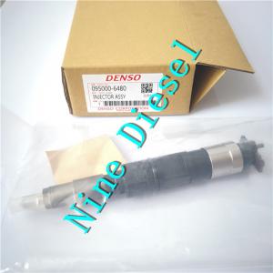 Quality Common Rail Diesel Parts Denso Diesel Fuel Injectors 095000-6480 wholesale