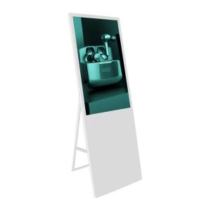 Quality Photo Booth Portable Digital Advertising Screens 1920×1080 Resolution wholesale