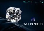 Fancy Diamonds Moissanite Supper White 2 Carat Moissanite Gemstone