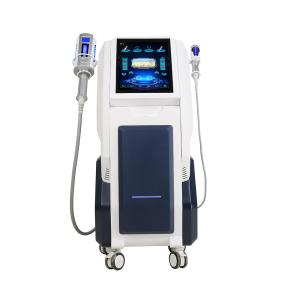5D 8D Cellulite Cavitation Machine Vacuum Roller Slimming Machine Double Handle