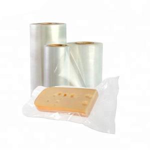 Quality PA / EVOH / PE High Barrier Thermoforming Film Meat Cheese Package Roll Stock Film wholesale