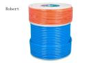 Easy To Assembly Polyurethane Pneumatic Tubing , Pneumatic Pipe Fittings