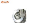 Professional Komatsu Excavator Engine Parts Oil Filter Head For PC220-7