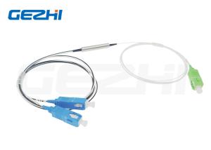 Quality Low Insertion Loss Filter WDM 1310/1490/1550nm Fiber Optic Components For WDM System wholesale