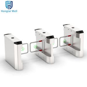 Quality waist high Anti Clipping Swing Turnstile Gate 600mm-900mm Channel width wholesale