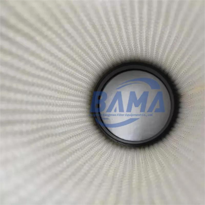 BAMA 936708Q Machine Oil Filter for Parker Hydraulic and 3 Month of Core Components