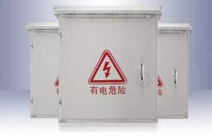 Quality Free Standing Stainless Steel Distribution Box Industrial Fireproof Sealing wholesale