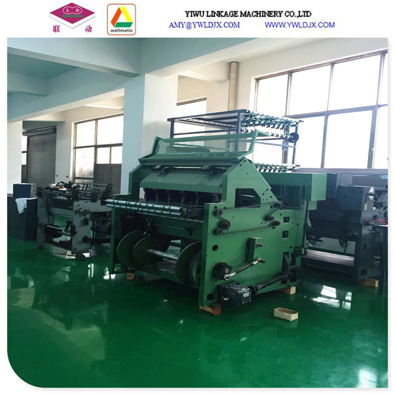 2 2 Ruling Fully Automatic Exercise Book Making Machine for Customer Printing Press