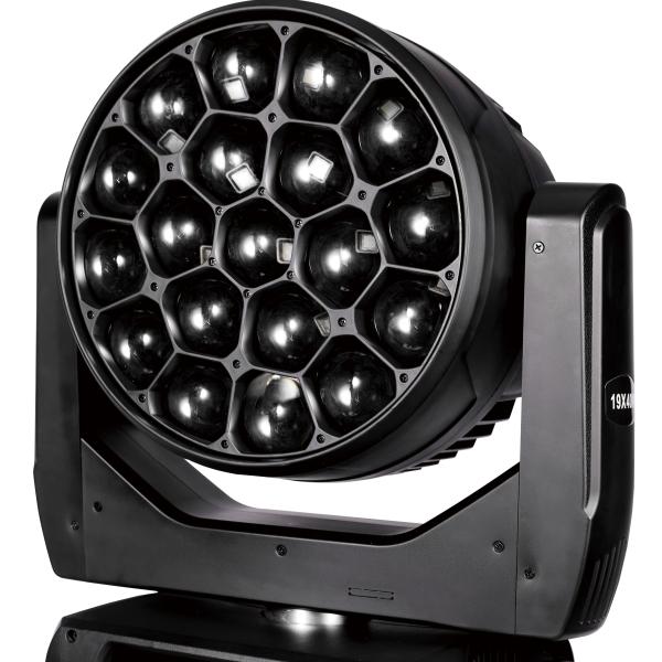 IP20 Rated Professional Light Bee Moving Head Stage Light 19*30 for Stage Show