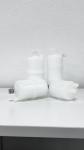 99.9% Interception Efficiency Membrane Filter Cartridge for MLCC Filtration