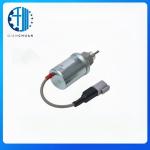 U85206452 Fuel ShutOff Solenoid For Caterpillar 3024 Perkins 402D 403D 404D