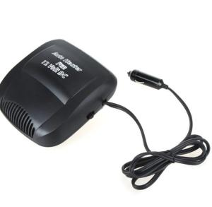 Quality Small Portable Electric Car Heater 150w 12v Fan Heaters One Year Warranty wholesale