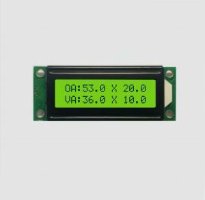 Quality 1.4 Inch Monochrome Graphic Lcd Display Fpc Cable 16 Pin Hd44780 wholesale