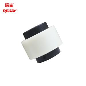Quality HT20-40 Cast Iron Pump Rubber Coupling Machinery Nylon Sleeve wholesale