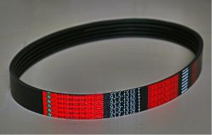 Quality Black Wrapped Narrow V Belts Oil Resistance For Agricultural Machinery wholesale
