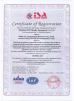 Shenzhen ITD Display Equipment Co., Ltd. Certifications