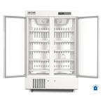2-8 Degree Temp Precise Control Pharmacy Refrigerator for Hospital Laboratory