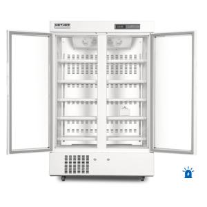 Quality 2 - 8 Degrees Hospital Laboratory Pharmacy Refrigerator For Medical Vaccine Drugs Storage wholesale