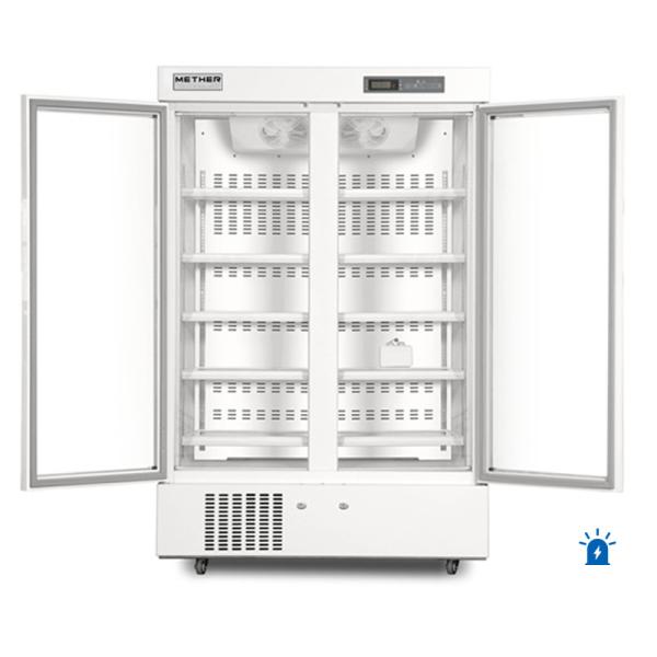 2 - 8 Degrees Hospital Laboratory Pharmacy Refrigerator For Medical Vaccine