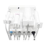 YW0001 Professional Desktop 7d Hifu Body And Face Lifting Machine Fractional Rf