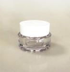 Skin Care Airless 50ml 100g Frosted Cosmetic Cream Jars
