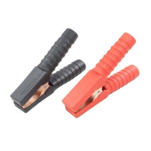 Quality Red Crocodile Alligator Clip wholesale