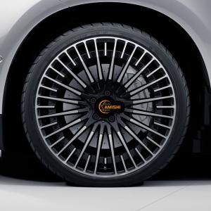 Quality 66.6 Hole Alloy Rims For Mercedes Benz wholesale