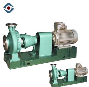 Quality High Performance Strong Oxidation Resistance Chemical Centrifugal Pump for Spray Paint Process wholesale