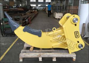 Quality NM400 Steel Excavator Ripper Shank , Hitachi ZX200 ZX220 Excavator Frost Ripper wholesale