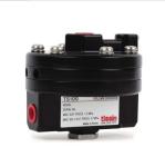 TS100 Control Valve Volume Booster 0.4-0.7MPa Pneumatic Valve Positioner