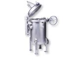 62KG Stainless Steel Filter Housing for Water Filtration in Machinery Repair