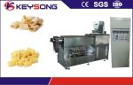 Pasta Macaroni Snack Food Production Line , Industrial Food Processing Equipment