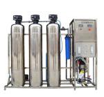 Demineralized Containerized Water Treatment Plant 1000LPH With PLC