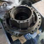 Hydraulic Shaft Excavator Travel Motor Housing Drive Plate ZAX330