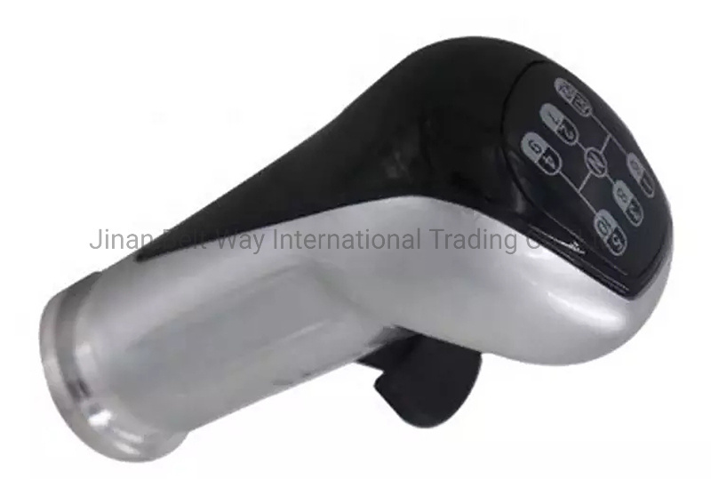 Genuine Sinotruk HOWO Truck Spare Parts Transmission Shift Handle Assembly Wg9925240020