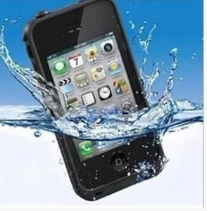 Quality Samsung phone case waterproof plastic Galaxy NOTE3 NOTE4 N9000 N9002 N9005 N9006 wholesale