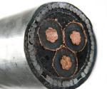 15KV XLPE Medium Voltage Cable Heat Resistant Flexible Cable GB12706 Standard