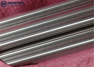 Quality ASTM A276 304 Stainless Steel Solid Bar , 6 Meter Length Stainless Steel Rod wholesale