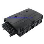 IP65 16cores Outdoor Fiber Optic Enclosures Buckle Lock FATB-0416