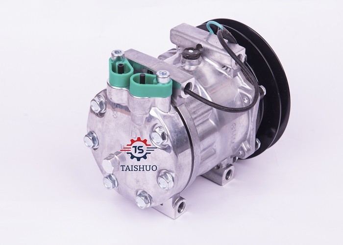 7H13 24V AC Compressor For KoBeico SK350-8 YN20M00107F2 189-2746 TDKR151350S WXTK103