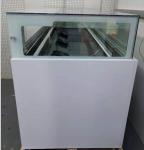 High Top R290 Sliding Door Commercial Refrigerated Deli Case 400L