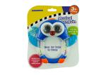 Plastic Baby Rattles And Toys Cell Phone , Soft Teething Toys For Babies