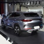 2023 2024 Flagship High Speed Electric SUV BYD Song Plus Multi Link Independent