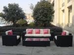 4pcs hot beach sofas